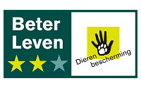 Beter Leven – 2 Sterren Beter Leven - 2 sterren