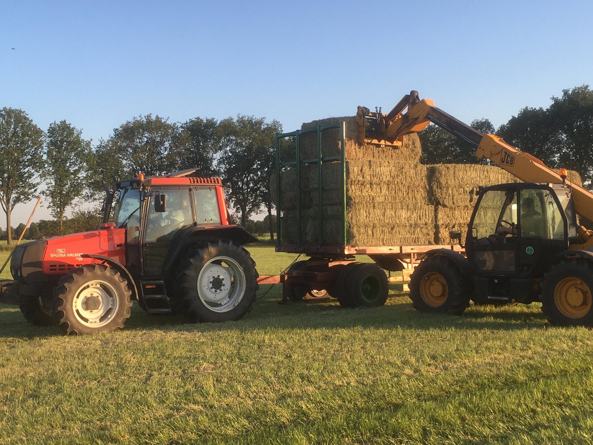 Stelen van het land